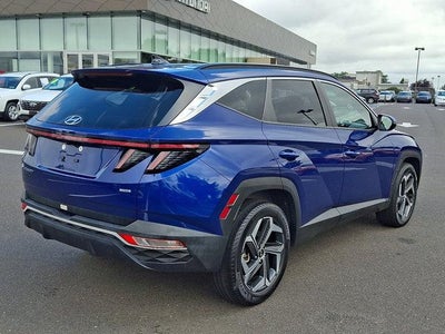 2024 Hyundai TUCSON SEL AWD *Ltd Avail*