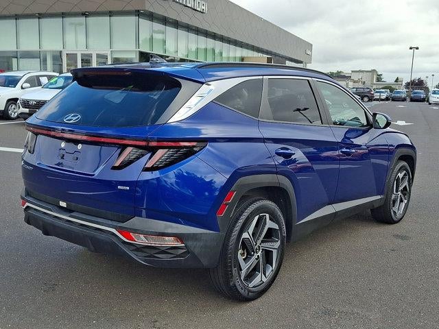 2024 Hyundai TUCSON SEL AWD *Ltd Avail*