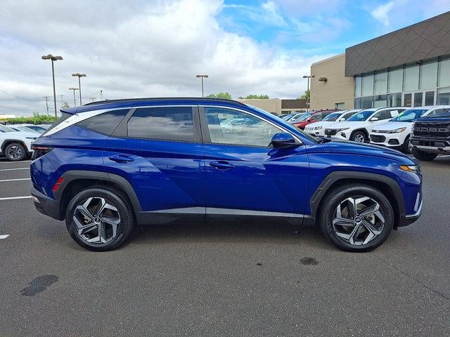 2024 Hyundai TUCSON SEL AWD *Ltd Avail*