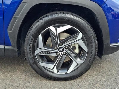 2024 Hyundai TUCSON SEL AWD *Ltd Avail*