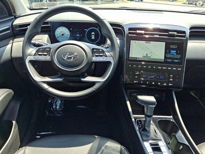 2024 Hyundai TUCSON SEL AWD *Ltd Avail*