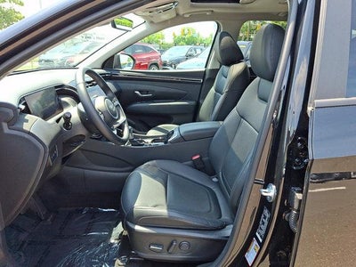 2024 Hyundai TUCSON SEL AWD *Ltd Avail*