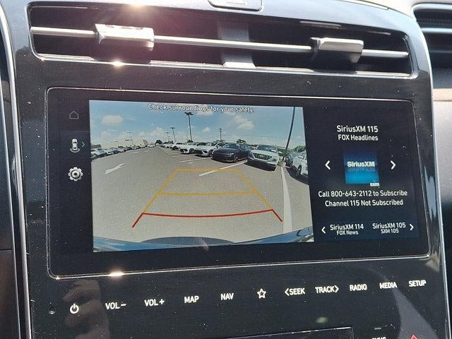 2024 Hyundai TUCSON SEL AWD *Ltd Avail*