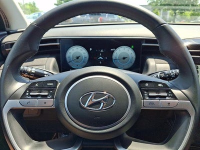 2024 Hyundai TUCSON SEL AWD *Ltd Avail*
