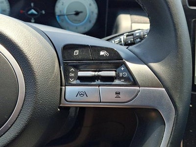 2024 Hyundai TUCSON SEL AWD *Ltd Avail*