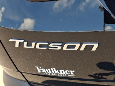 2024 Hyundai TUCSON SEL AWD *Ltd Avail*