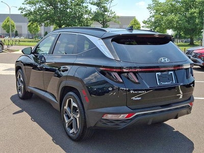 2024 Hyundai TUCSON SEL AWD *Ltd Avail*
