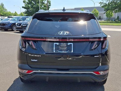 2024 Hyundai TUCSON SEL AWD *Ltd Avail*