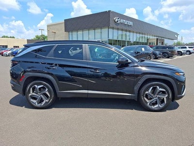 2024 Hyundai TUCSON SEL AWD *Ltd Avail*