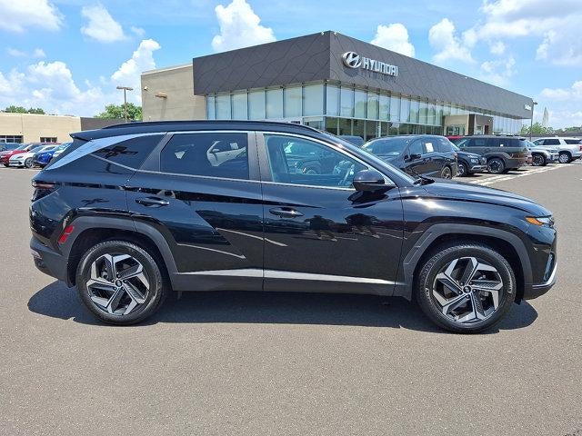 2024 Hyundai TUCSON SEL AWD *Ltd Avail*