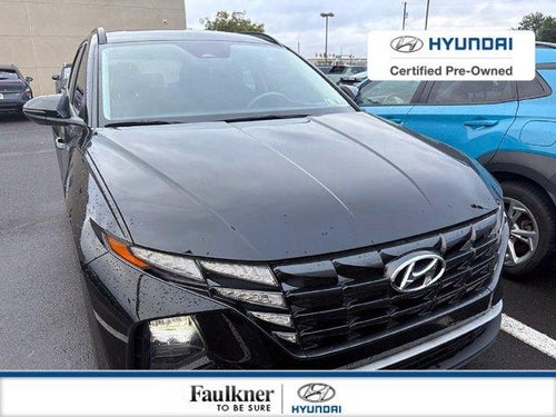 2024 Hyundai TUCSON SEL AWD *Ltd Avail*