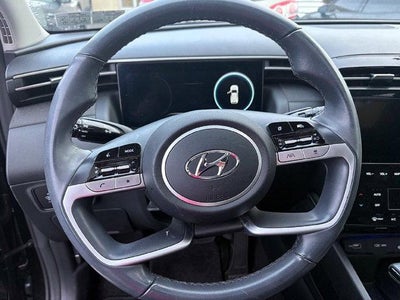 2024 Hyundai TUCSON SEL AWD *Ltd Avail*