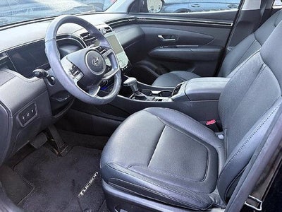 2024 Hyundai TUCSON SEL AWD *Ltd Avail*