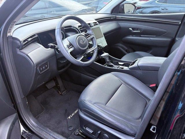 2024 Hyundai TUCSON SEL AWD *Ltd Avail*