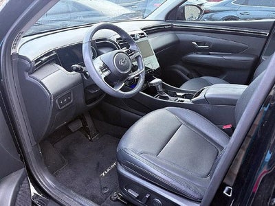 2024 Hyundai TUCSON SEL AWD *Ltd Avail*