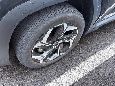 2024 Hyundai TUCSON SEL AWD *Ltd Avail*