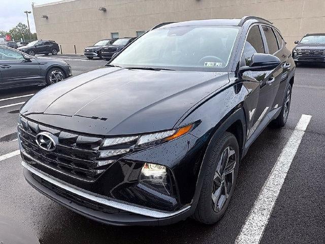 2024 Hyundai TUCSON SEL AWD *Ltd Avail*