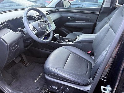 2024 Hyundai TUCSON SEL AWD *Ltd Avail*