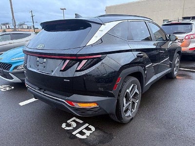 2024 Hyundai TUCSON SEL AWD *Ltd Avail*