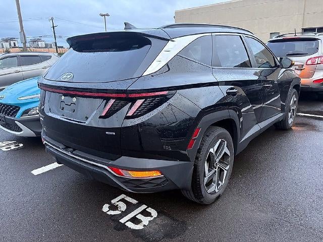 2024 Hyundai TUCSON SEL AWD *Ltd Avail*