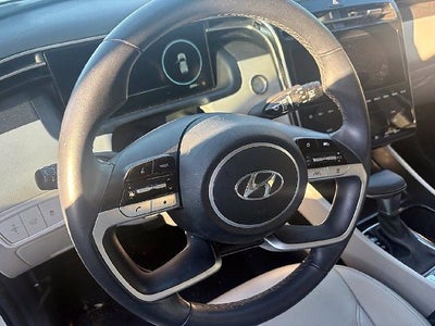 2024 Hyundai TUCSON SEL AWD *Ltd Avail*