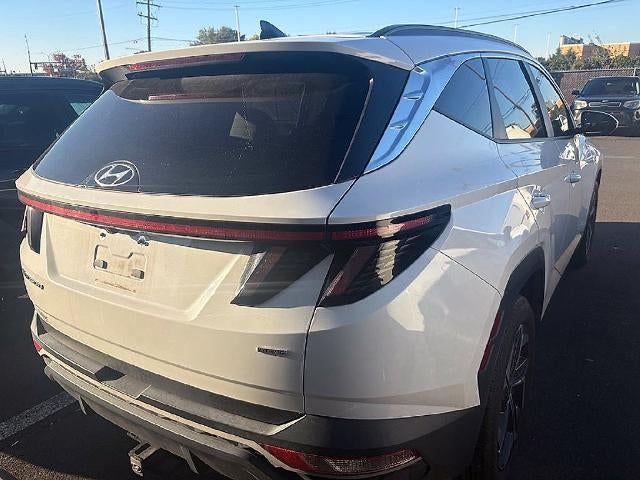 2024 Hyundai TUCSON SEL AWD *Ltd Avail*