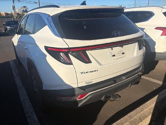 2024 Hyundai TUCSON SEL AWD *Ltd Avail*
