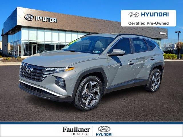 2024 Hyundai TUCSON SEL AWD *Ltd Avail*