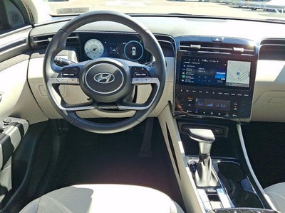 2024 Hyundai TUCSON SEL AWD *Ltd Avail*