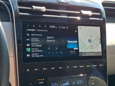 2024 Hyundai TUCSON SEL AWD *Ltd Avail*