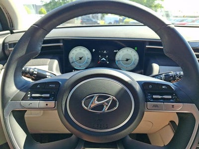 2024 Hyundai TUCSON SEL AWD *Ltd Avail*