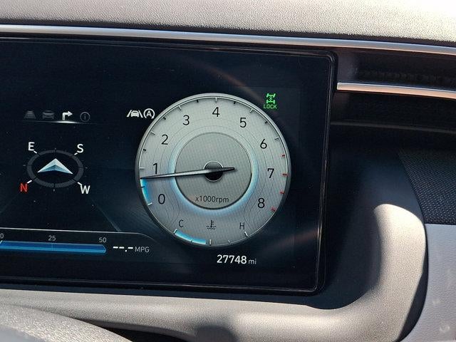 2024 Hyundai TUCSON SEL AWD *Ltd Avail*