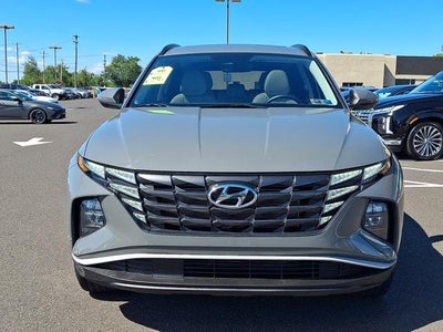 2024 Hyundai TUCSON SEL AWD *Ltd Avail*
