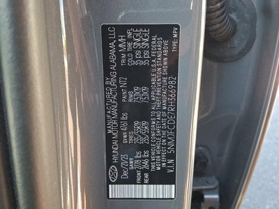 2024 Hyundai TUCSON SEL AWD *Ltd Avail*