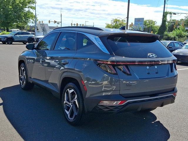 2024 Hyundai TUCSON SEL AWD *Ltd Avail*