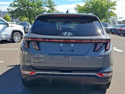 2024 Hyundai TUCSON SEL AWD *Ltd Avail*