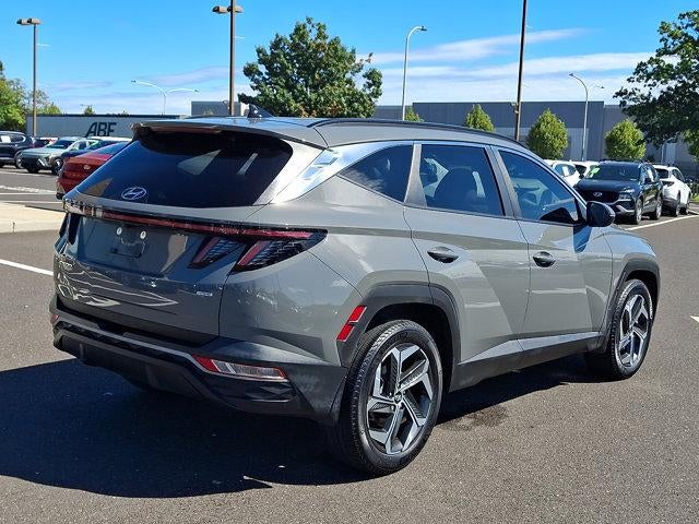 2024 Hyundai TUCSON SEL AWD *Ltd Avail*