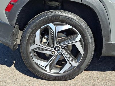 2024 Hyundai TUCSON SEL AWD *Ltd Avail*