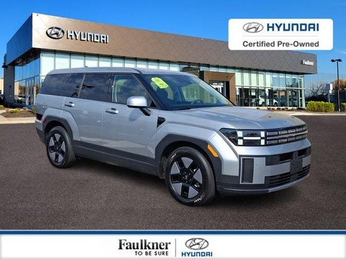 2026 Hyundai SANTA FE HYBRID SE AWD