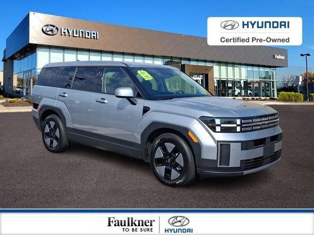 2026 Hyundai SANTA FE HYBRID SE AWD