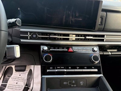 2026 Hyundai SANTA FE HYBRID SE AWD