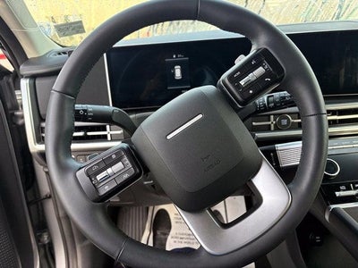 2026 Hyundai SANTA FE HYBRID SE AWD