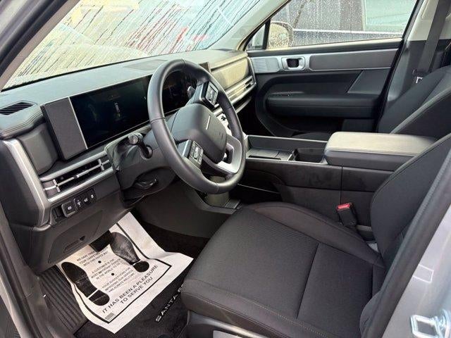 2026 Hyundai SANTA FE HYBRID SE AWD