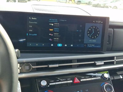 2026 Hyundai SANTA FE HYBRID SE AWD