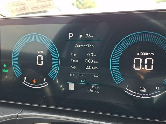 2026 Hyundai SANTA FE HYBRID SE AWD