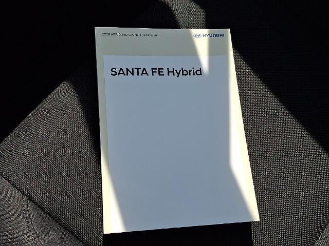 2026 Hyundai SANTA FE HYBRID SE AWD