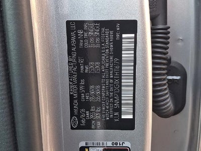 2026 Hyundai SANTA FE HYBRID SE AWD