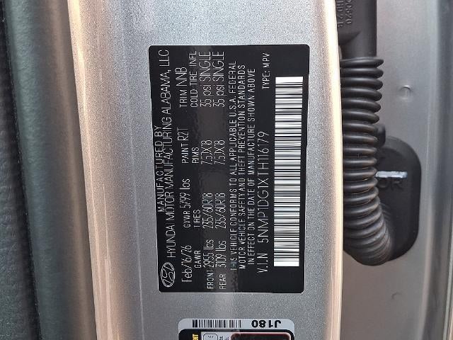2026 Hyundai SANTA FE HYBRID SE AWD