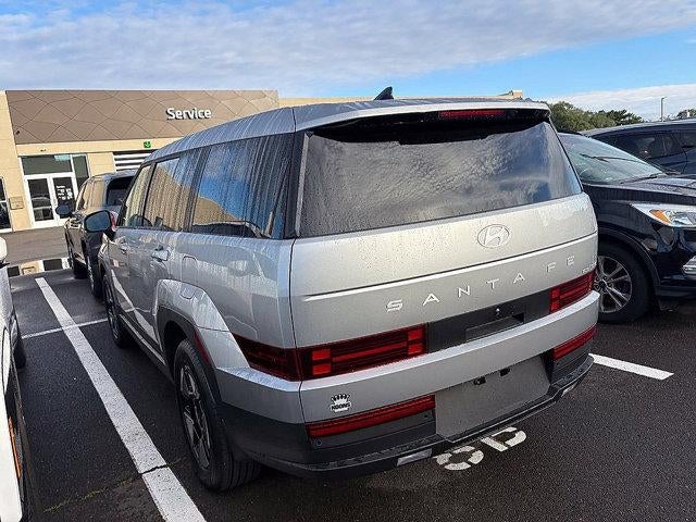 2026 Hyundai SANTA FE HYBRID SE AWD