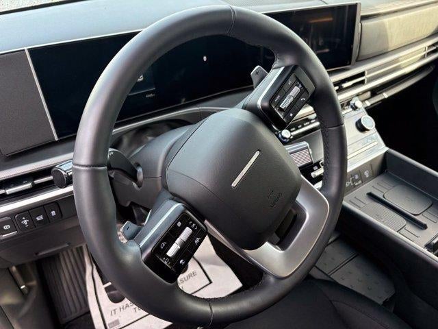 2026 Hyundai SANTA FE HYBRID SE AWD